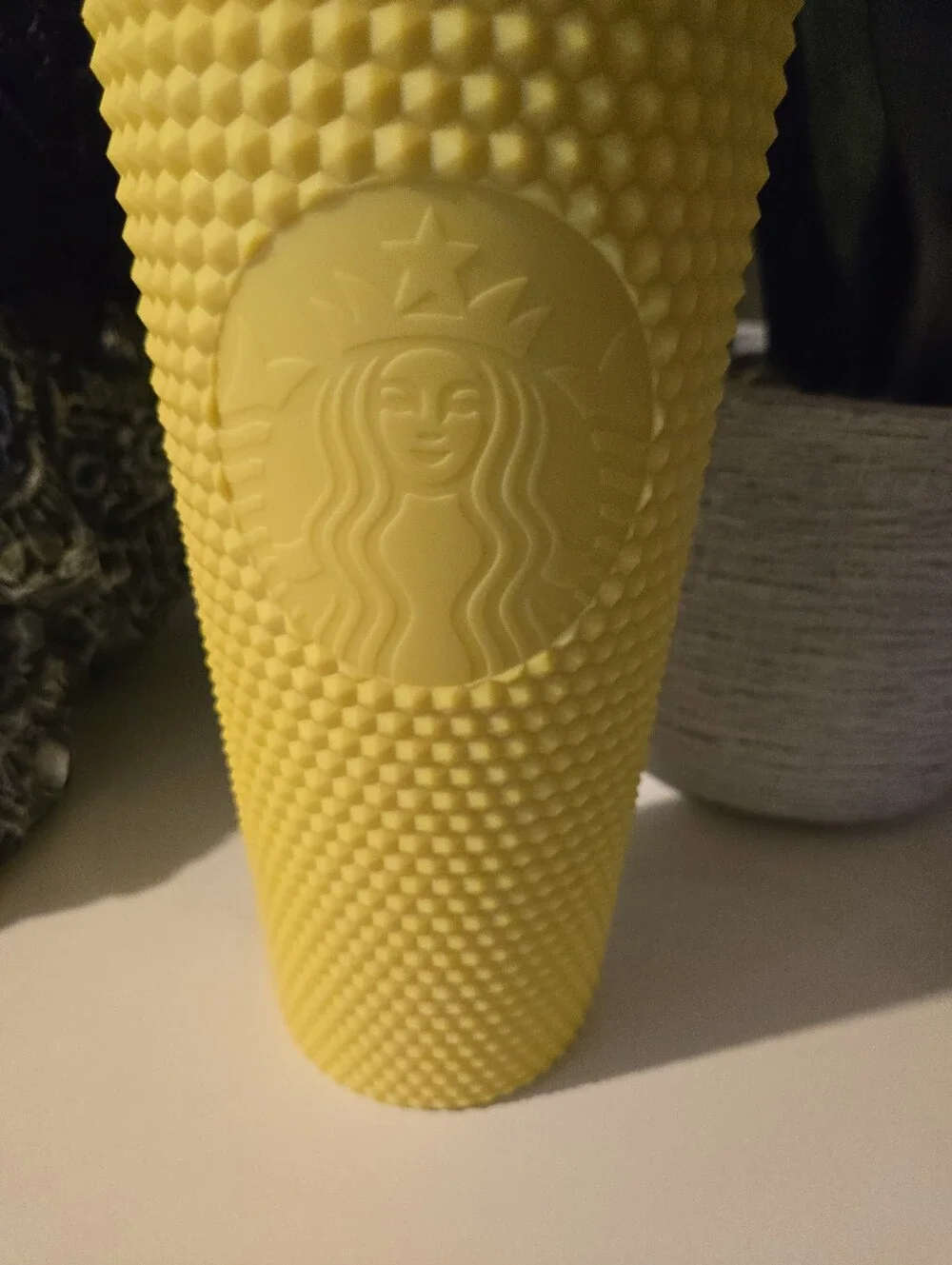 Starbucks Hawaii Pineapple Studded Tumbler